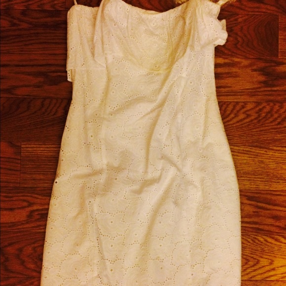 Molly B Strapless Dress