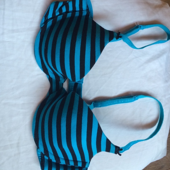 VS Cotton Lingerie Bra