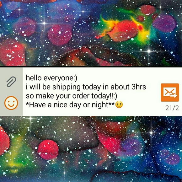 shipping soon