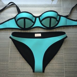 Triangl look alike bikini! (Not original)