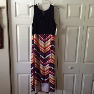 Faded Glory Plus Size Maxi dress