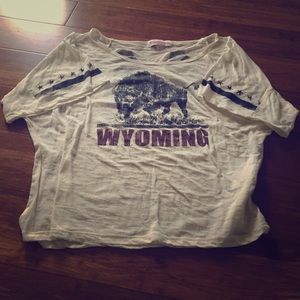 Wyoming Tee