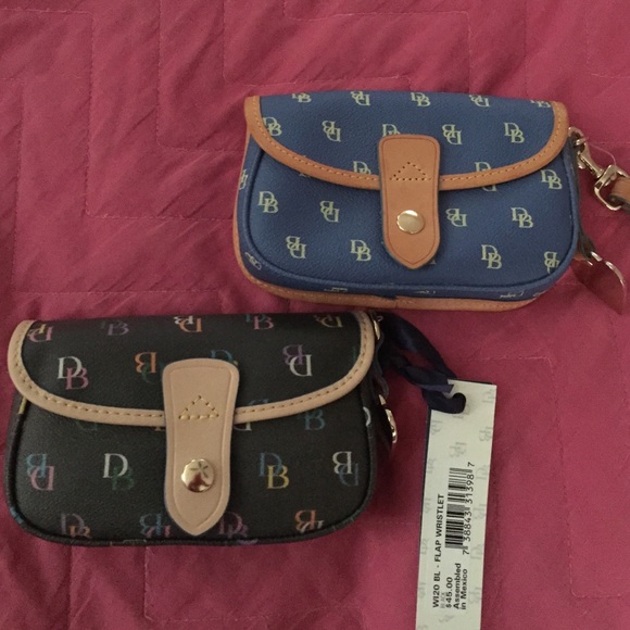 Doonie and Bourke wristlets