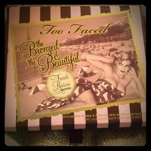 Too Faced The Bronzed & The Beautiful