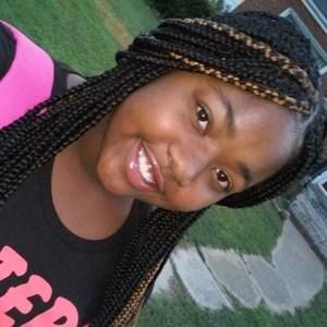 Meet your Posher, Tiasiah