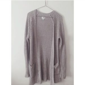Crochet Cardigan