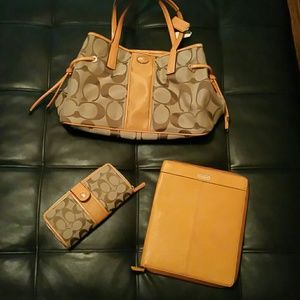 Orange Coach bundle