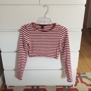 Striped Top from Forever 21