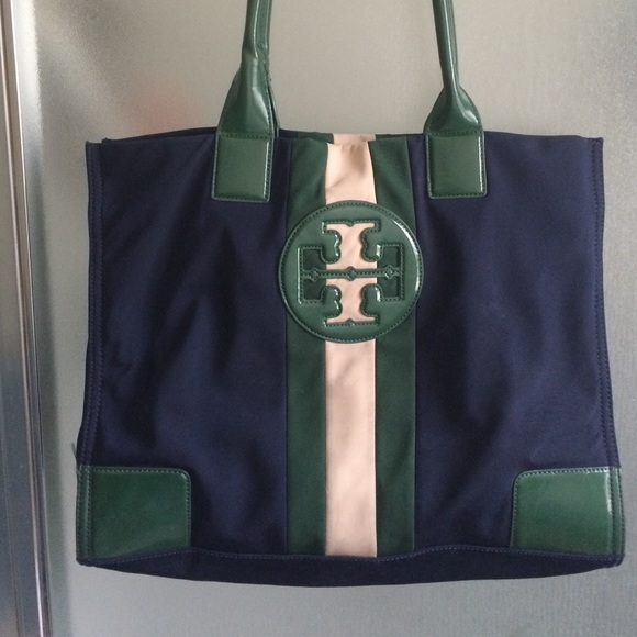 Tory Burch Large Ella Tote
