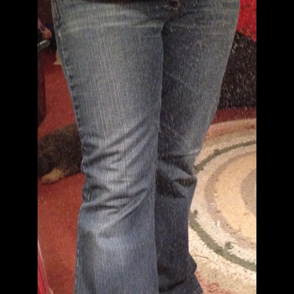 2 pairs of silver jeans - Picture 4 of 4