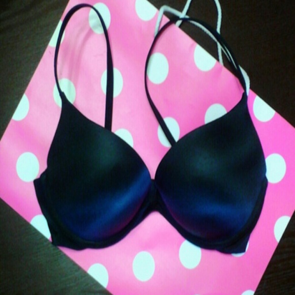 34D VS push-up bra