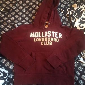 Men's hollister hoodie