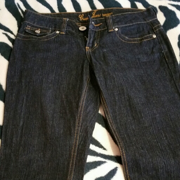 Guess jeans never worn