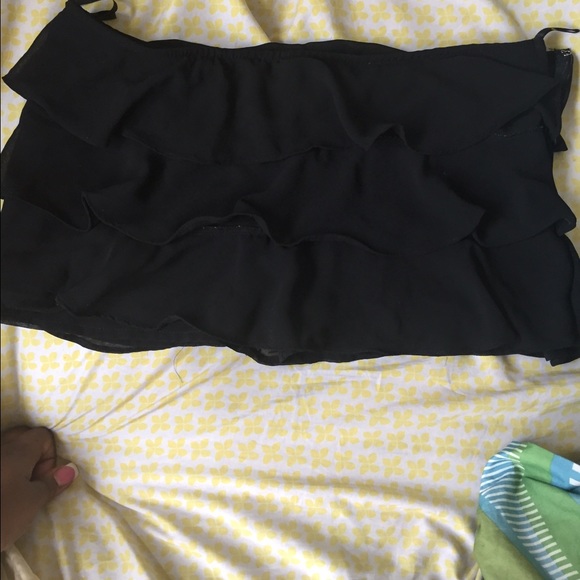 Black Skirt, Shorts, Skort! - Picture 1 of 2