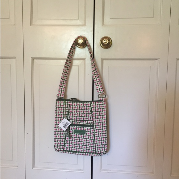 Vera Bradley cross body bag - Picture 2 of 2