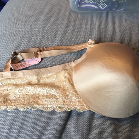 Smooth Demi new bra