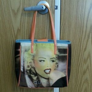 Guess purse