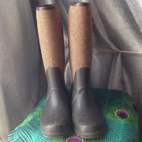 Ralph Lauren Rain boots