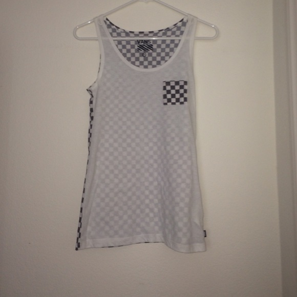Vans Woman Tank Top