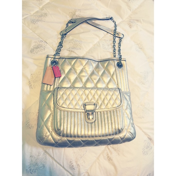 Coach bag - Picture 1 of 1