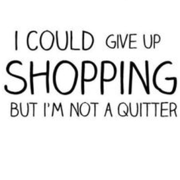Don't give up