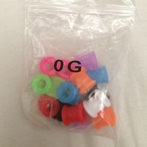 0g gauges