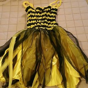 Bumble bee costume