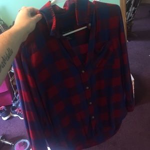 A flanel