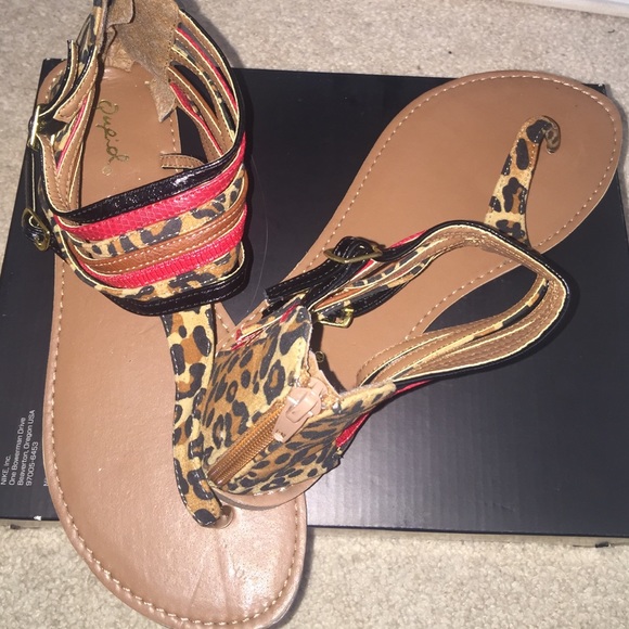 Sandals