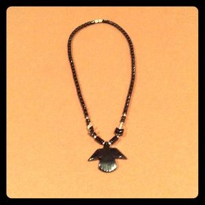A dove Neckless