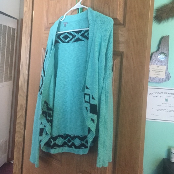 A sweater