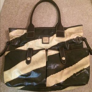 Dooney & Bourke large handbag
