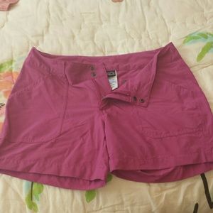 Patagonia tech shorts
