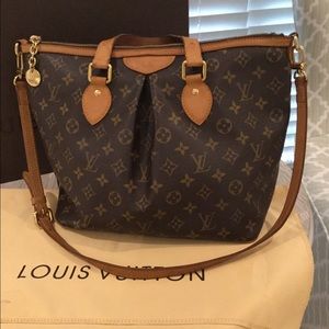 💖Louis Vuitton Palermo PM💖