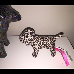 Super Mini Leopard PINK Dog