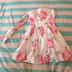 Abercrombie & Fitch Floral Dress