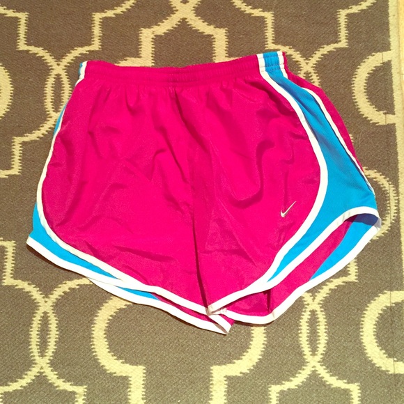 Nike DryFit work out shorts