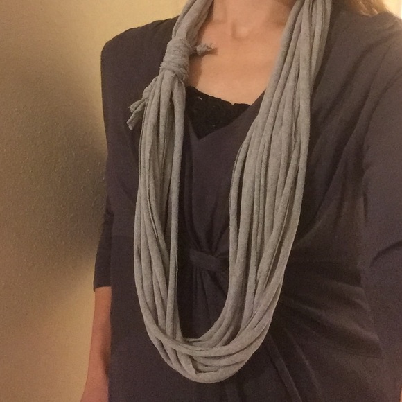 Handmade Infinity Scarf - Picture 2 of 2