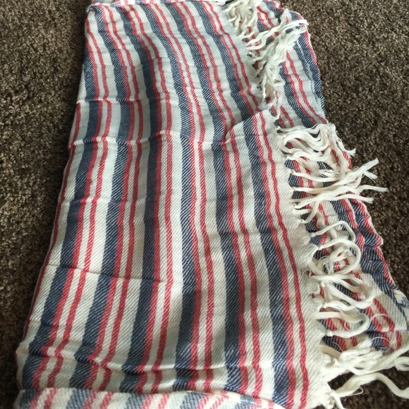 Nautical themed scarf - Picture 1 of 1