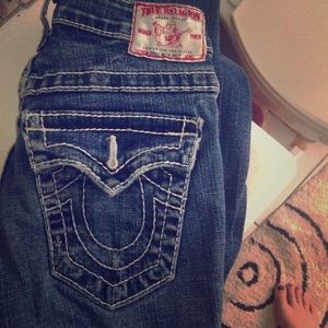 True Religion jeans