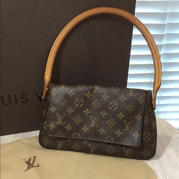 💖Louis Vuitton Mini Looping Bag💖