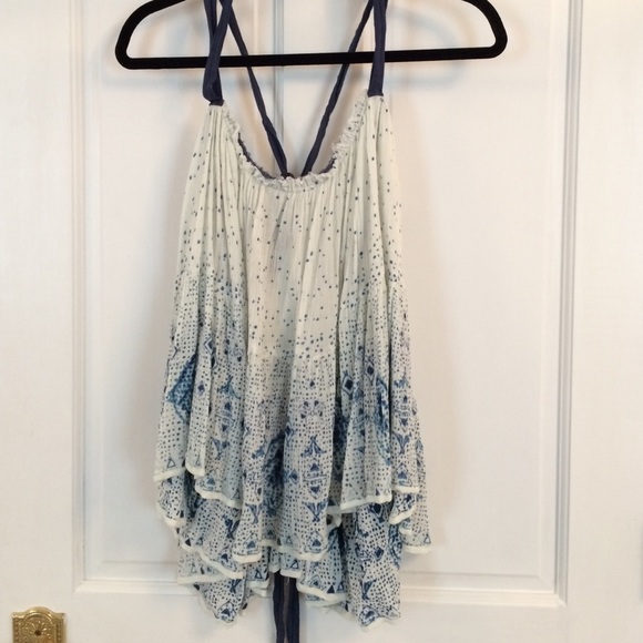Free people tank top