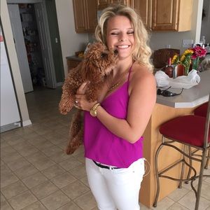 Meet your Posher, Kenzie