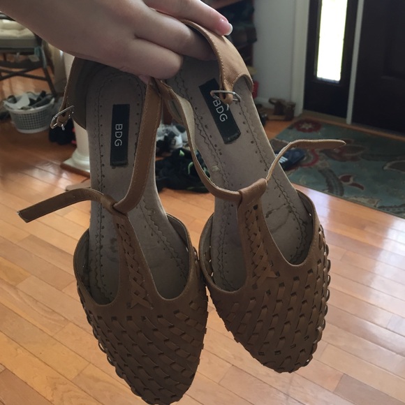 BDG sandals