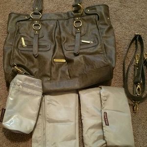 Timi & Leslie diaper bag