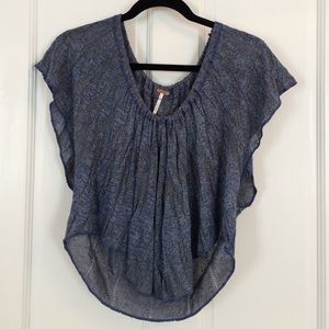 Free people top
