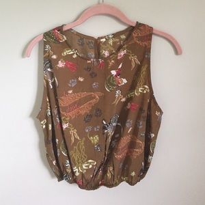 Nature Blouse