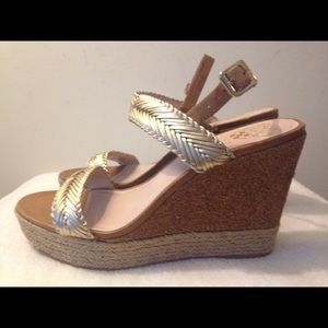 Vince Camuto Wedge Sandals