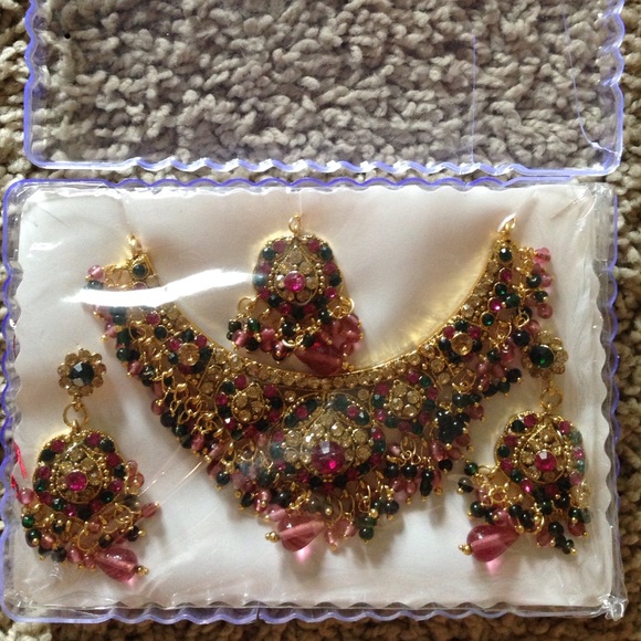 indian accessories ❤️