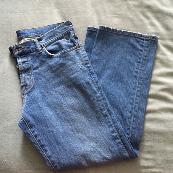 Men's Lucky Brand Jeans -Slim Bootleg 34x30
